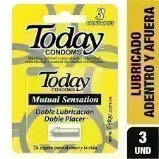 CONDON TODAY X 3 UND PUNTO G GSK