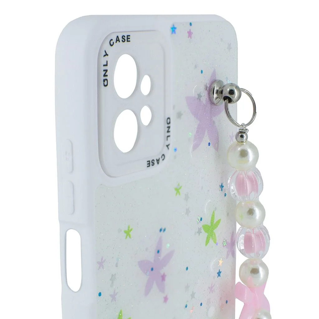 Funda glitter chains 2