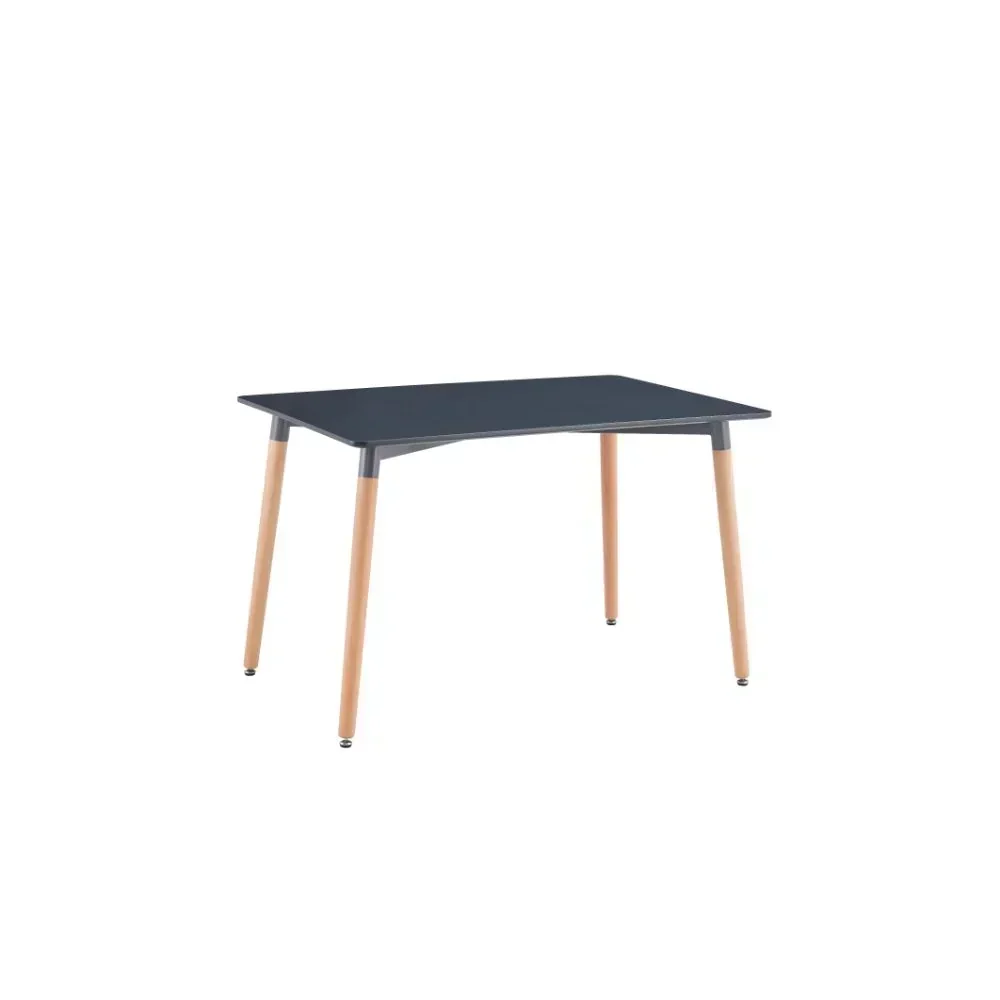 Mesa Comedor 6 Puestos Rectangular Modern Eames