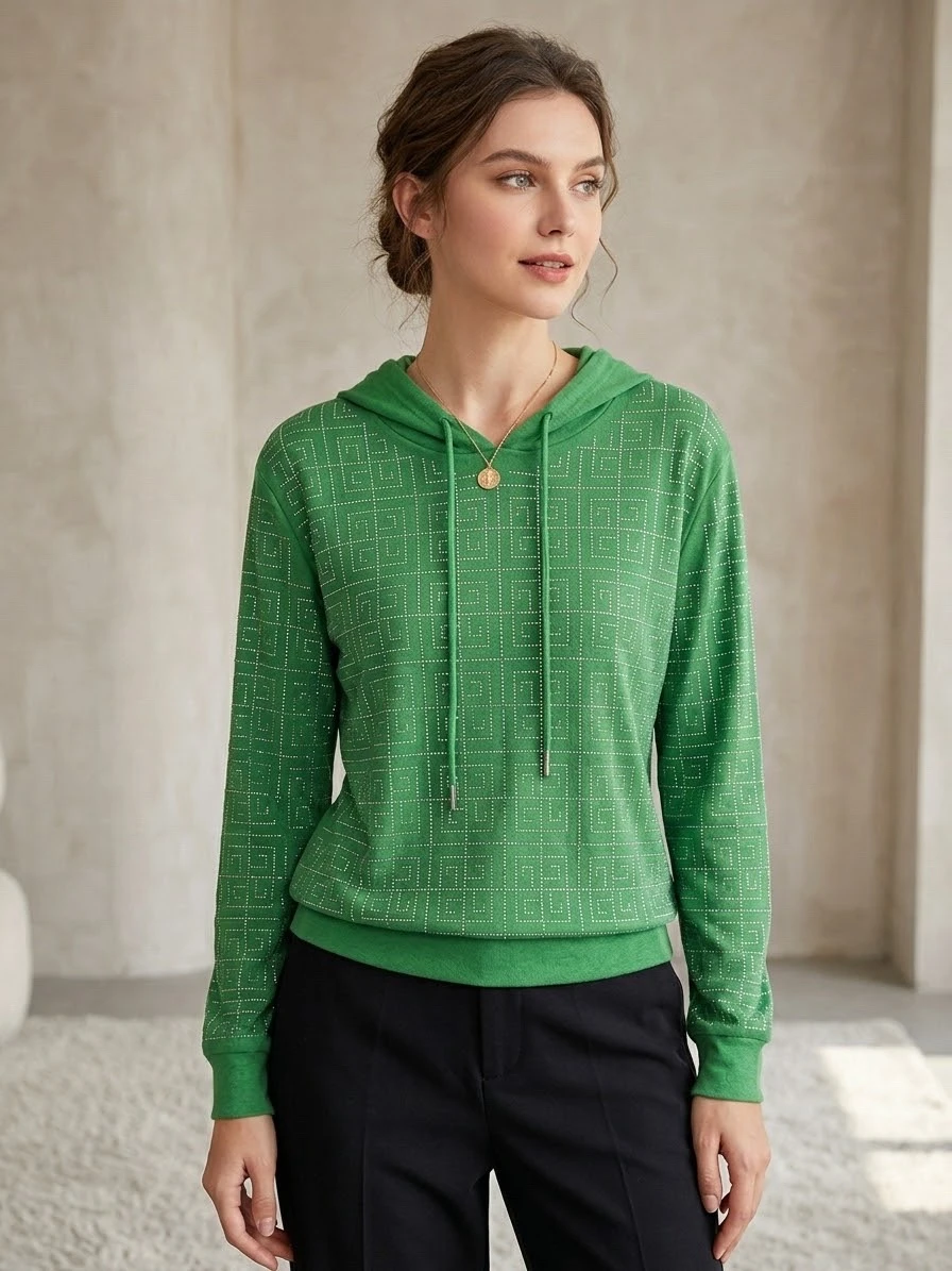 Sudadera de Brillos 3