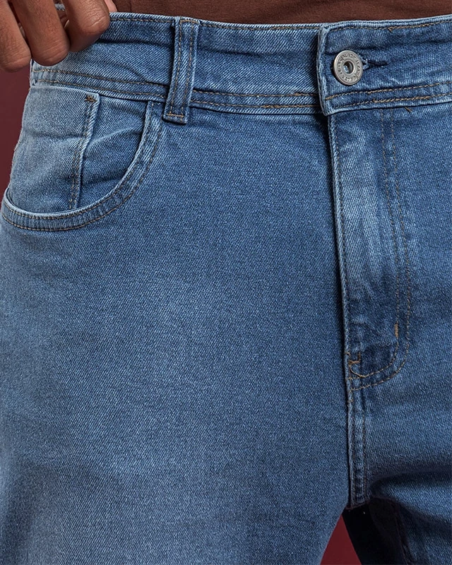Calça Masc Skinny  3