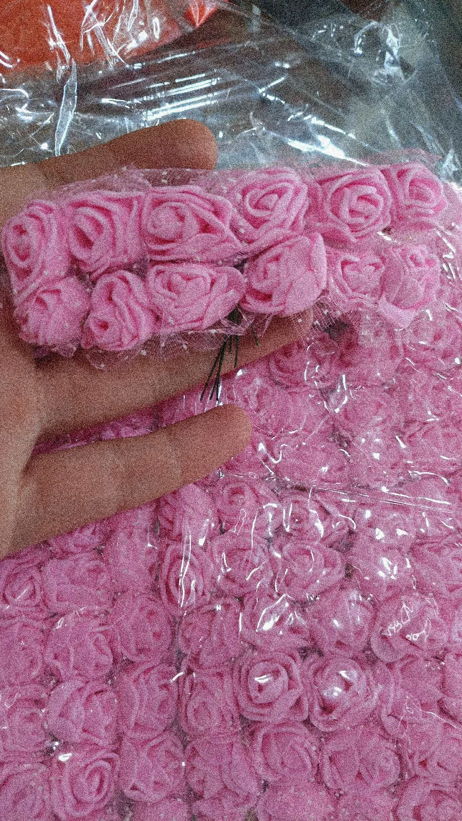 Ramito de flor goma eva primavera 