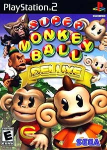 Super monkey ball deluxe
