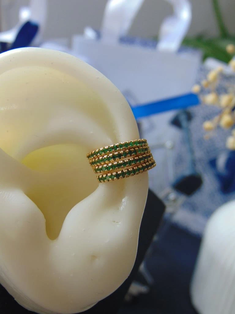 SIMULADOR DOR PINZA 4 LINEAS CIRCON VERDE 2