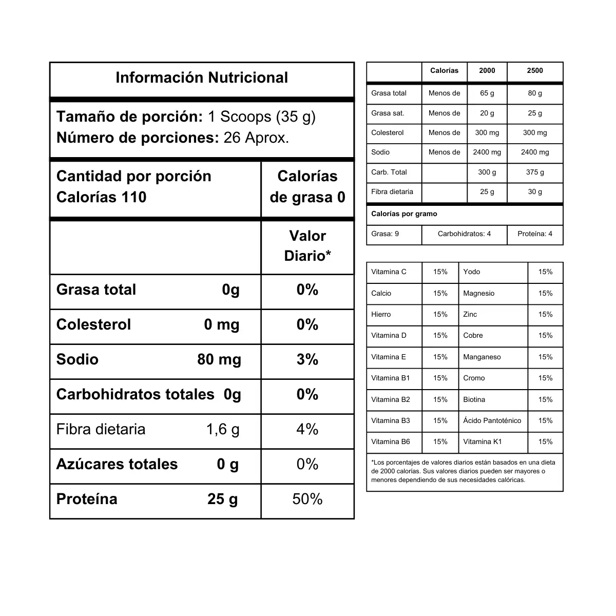 Proteina Iso Hidrolizada con colageno Elitemax 3