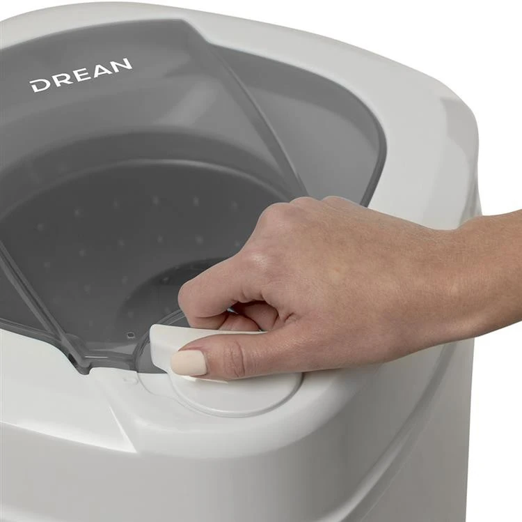 Secarropas Drean QV 6.5 6.5Kg 2800Rpm 3