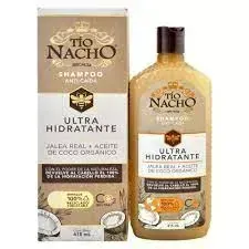 TIO NACHO CHAMPU X 415 ML ULTRAHIDRATANTE COCO GENOMMA LAB