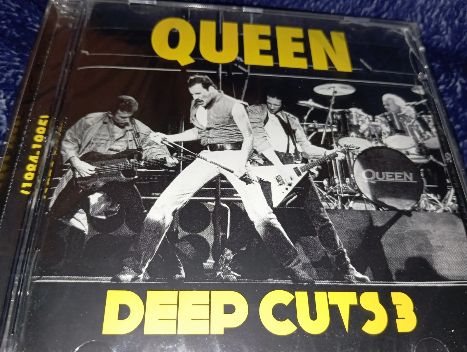 Queen - Deep Cuts 3 (1984-1995)(ARGENTINA)