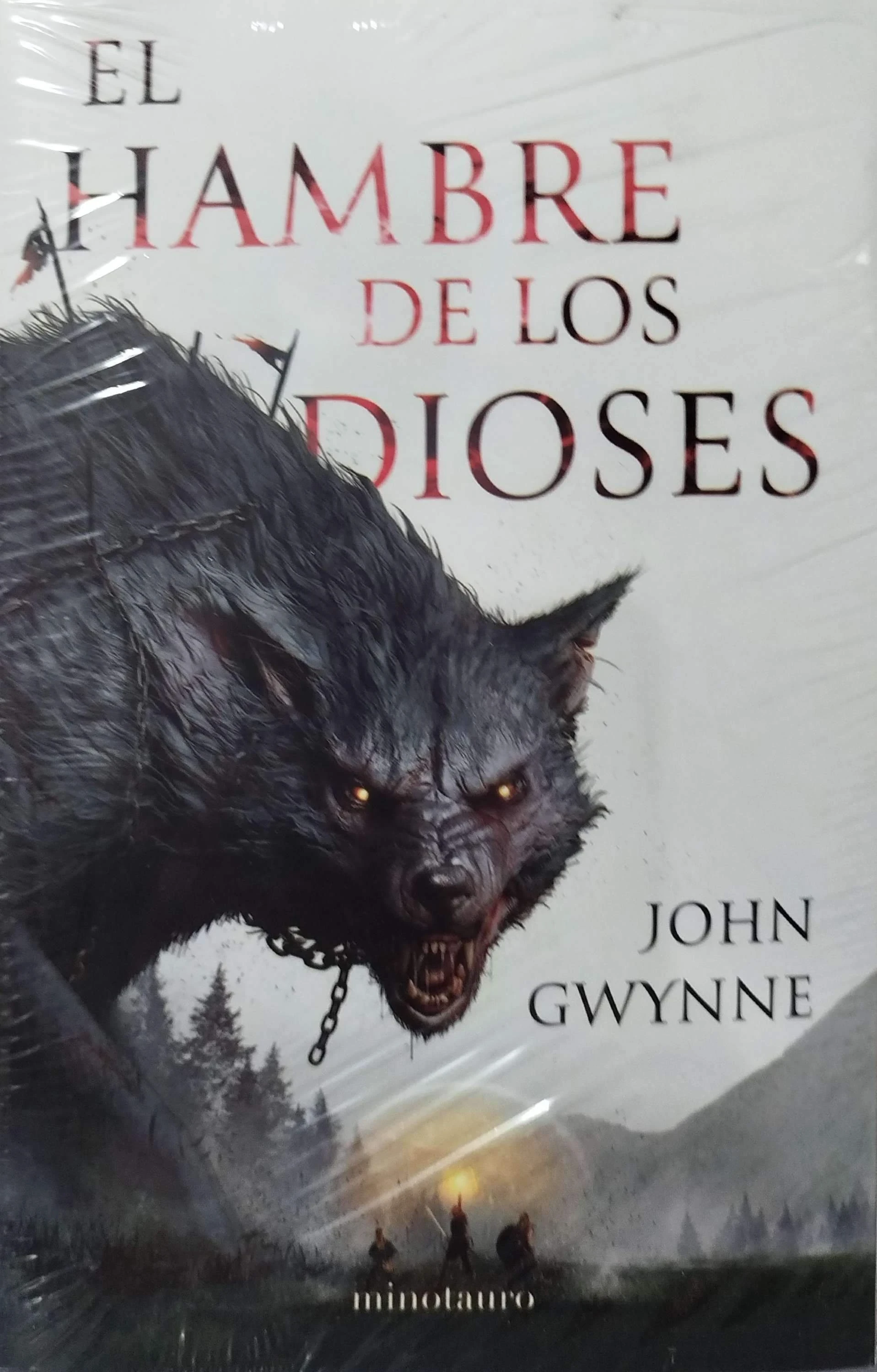 EL HAMBRE DE LOS DIOSES 2