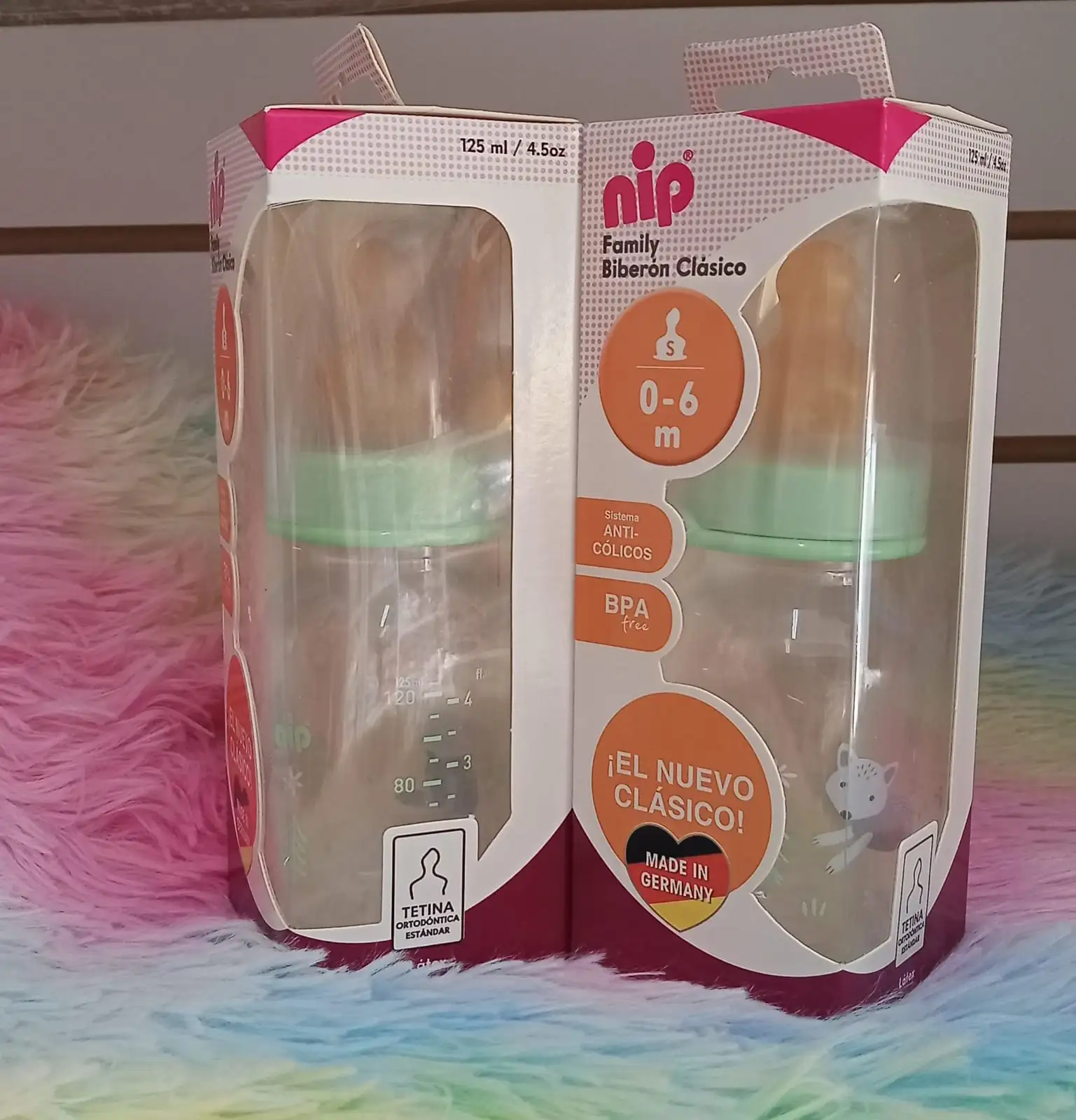 Biberon Nip