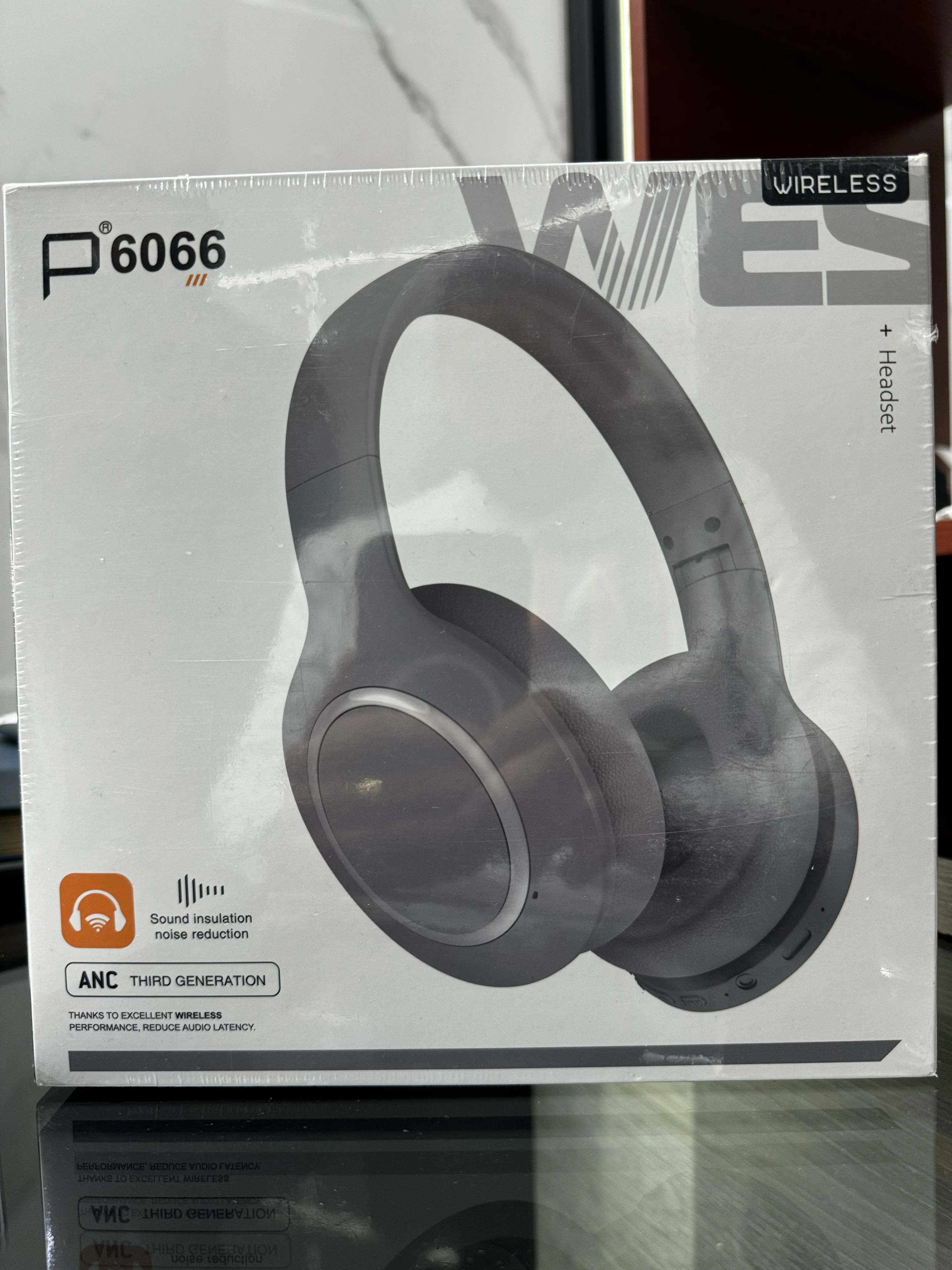 Audifono Inalambrico P6066