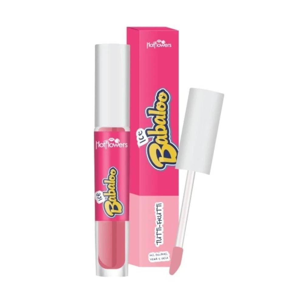 ICE BABALOO GLOSS REFRESCANTE (TUTTI-FRUTTI)