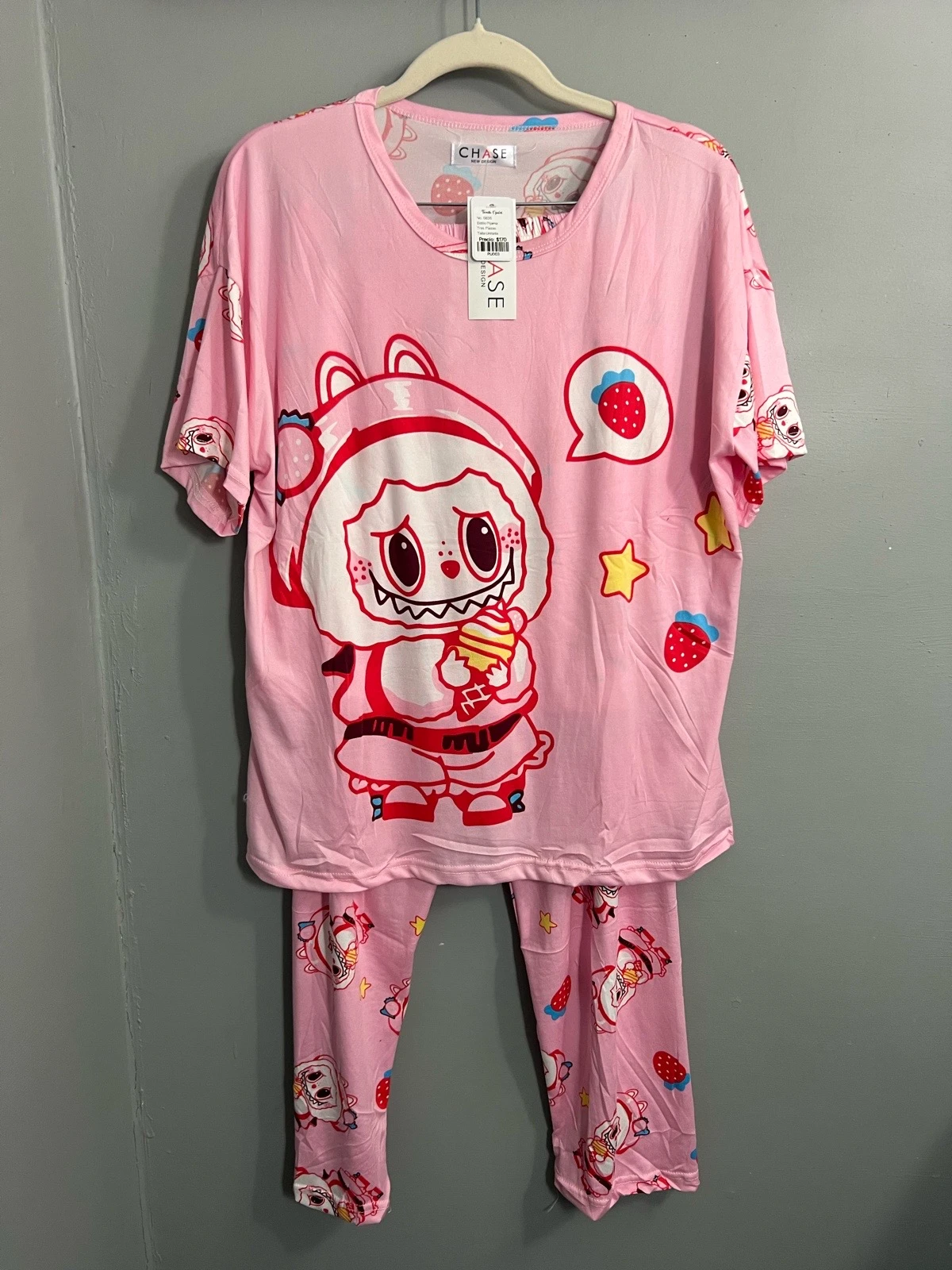 Pijama Labubu 2