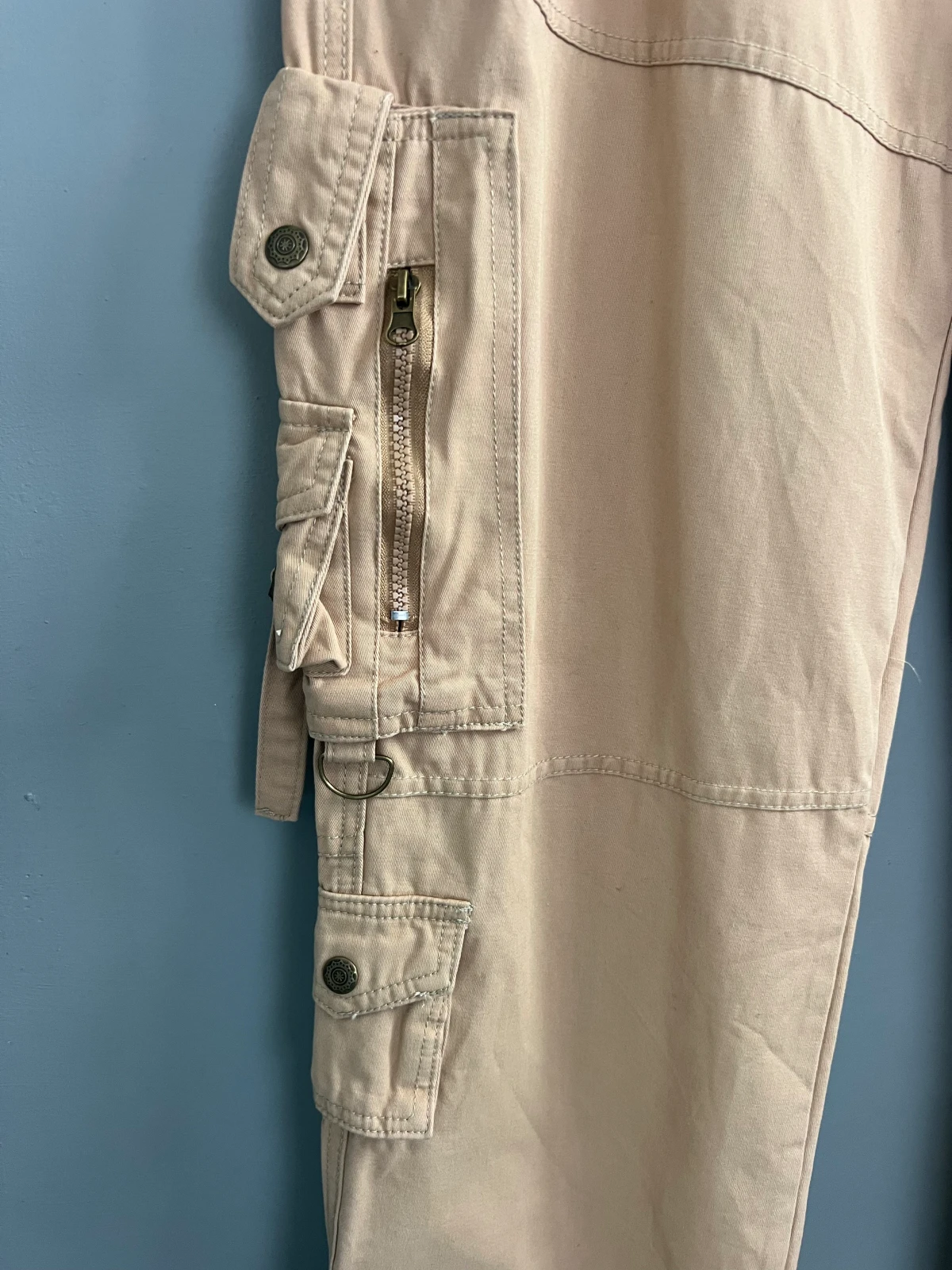 Pantalón Cargo T38 3
