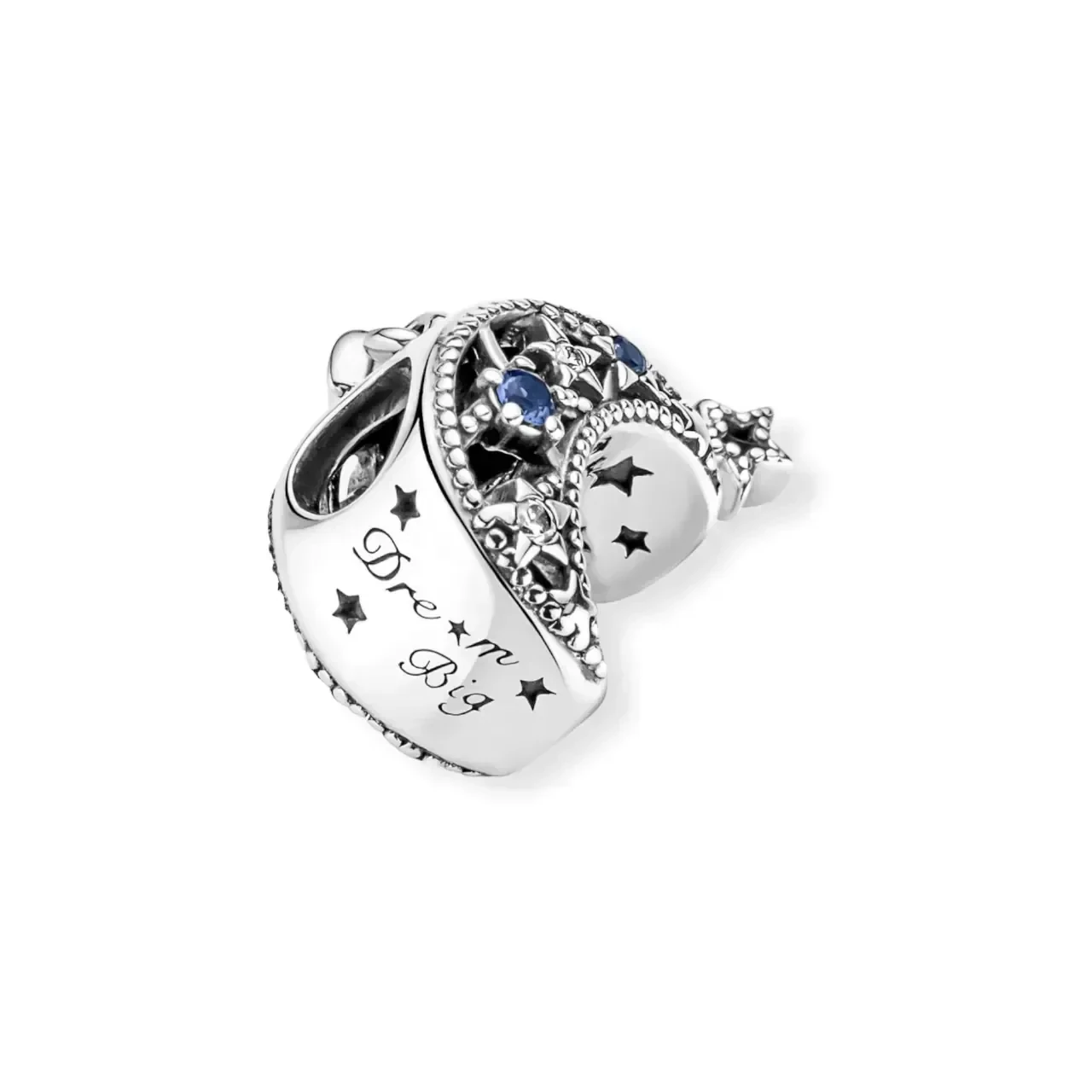 Charm Estrellas y Luna Crecientes 2