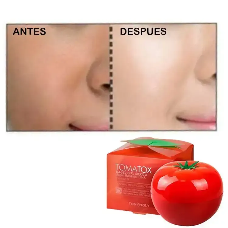 Tomatox Mascarilla Anti-manchas 3