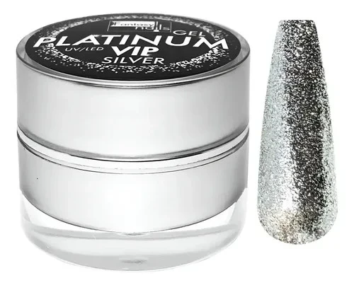 GEL PLATINUM VIP SILVER