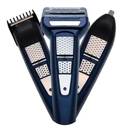 Máquina Rasuradora Profesional 3 en 1
