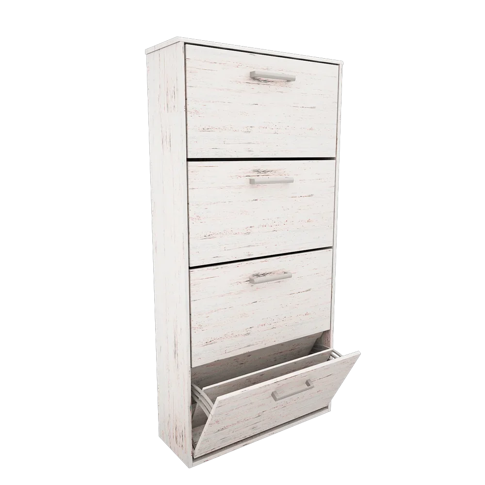 Botinero 4 Puertas ABEDUL