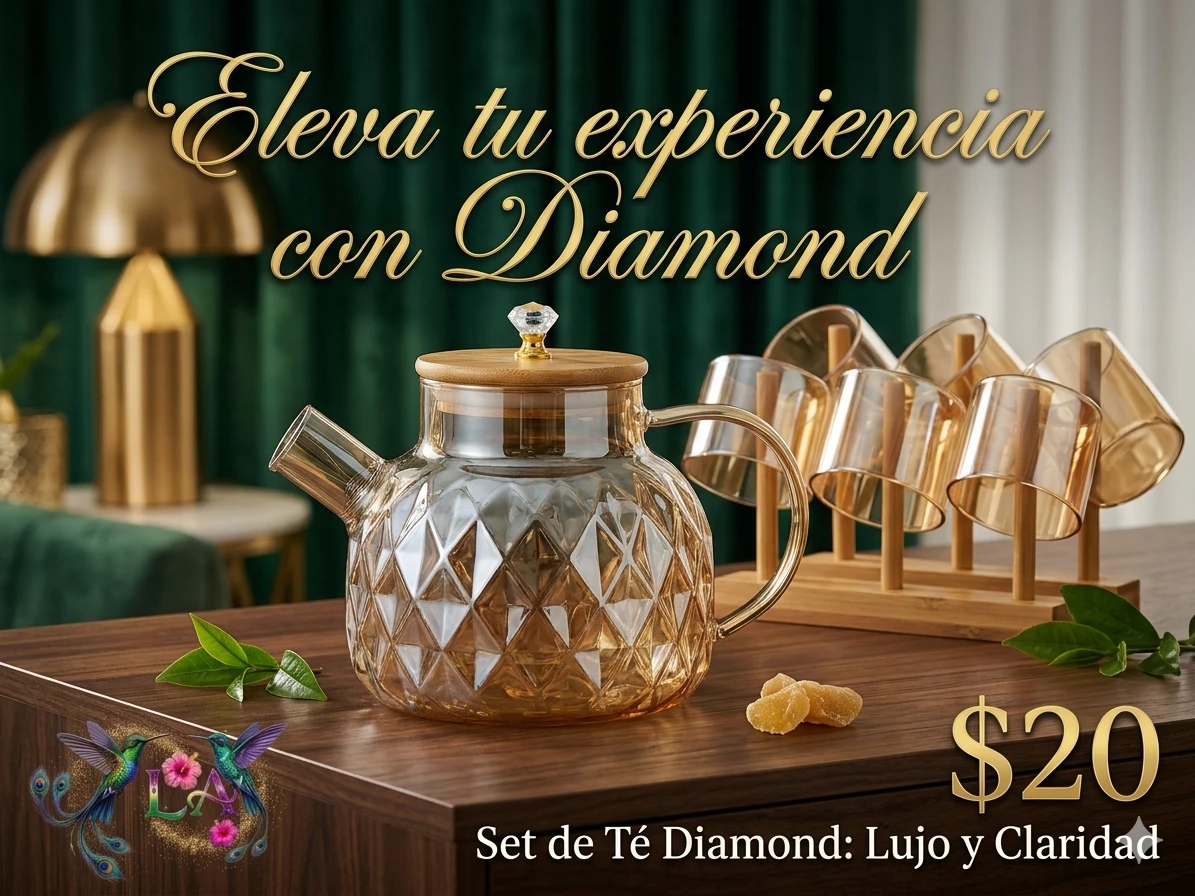 Juego de tetera mas tazas 