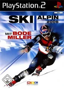 Alpine Skiing 2006 Bode Miller
