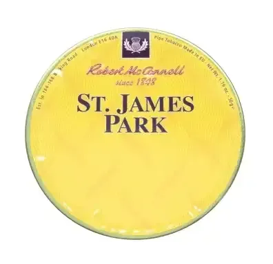 Robert Mcconnell St. James Park 50gr (tabaco Para Pipa)