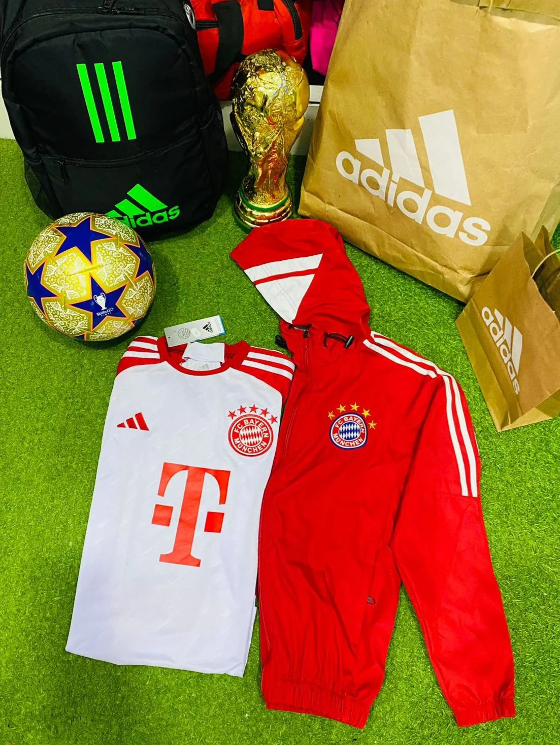 BAYERN MUNICH 