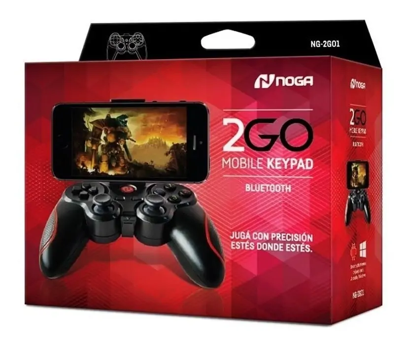 Joystick 2Go Bluetooth 