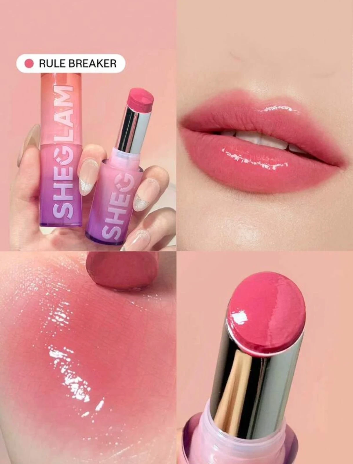 Labial Mirror Kiss Rule Breaker 