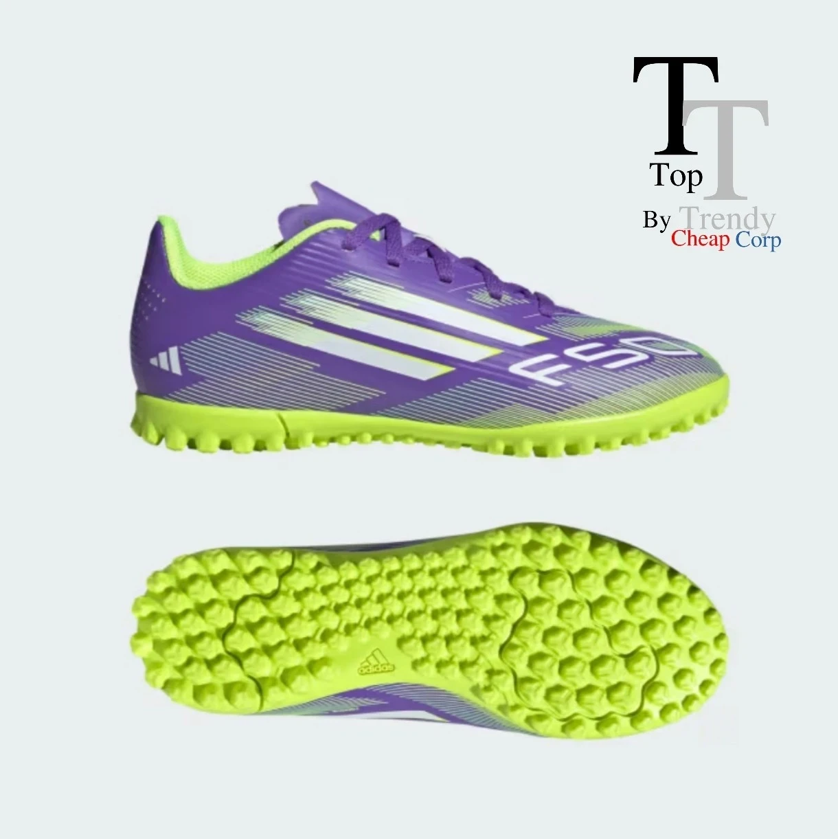 Tenis F50 Club TF