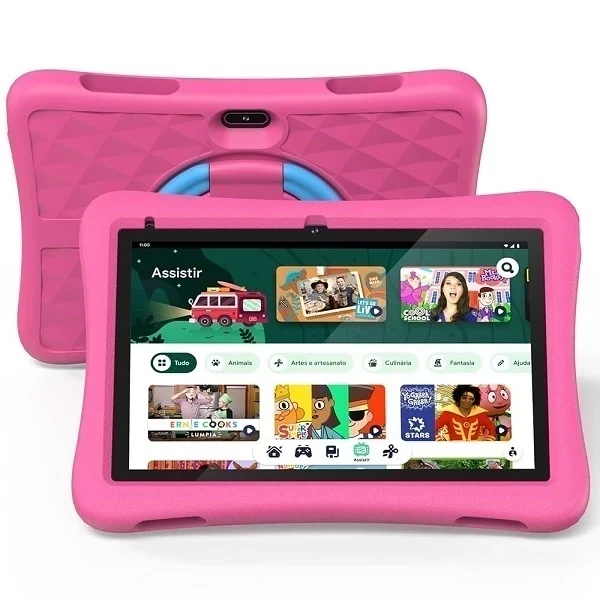 Tablet 10" KIDS 64GB 4+6GB RAM ZB30K 2