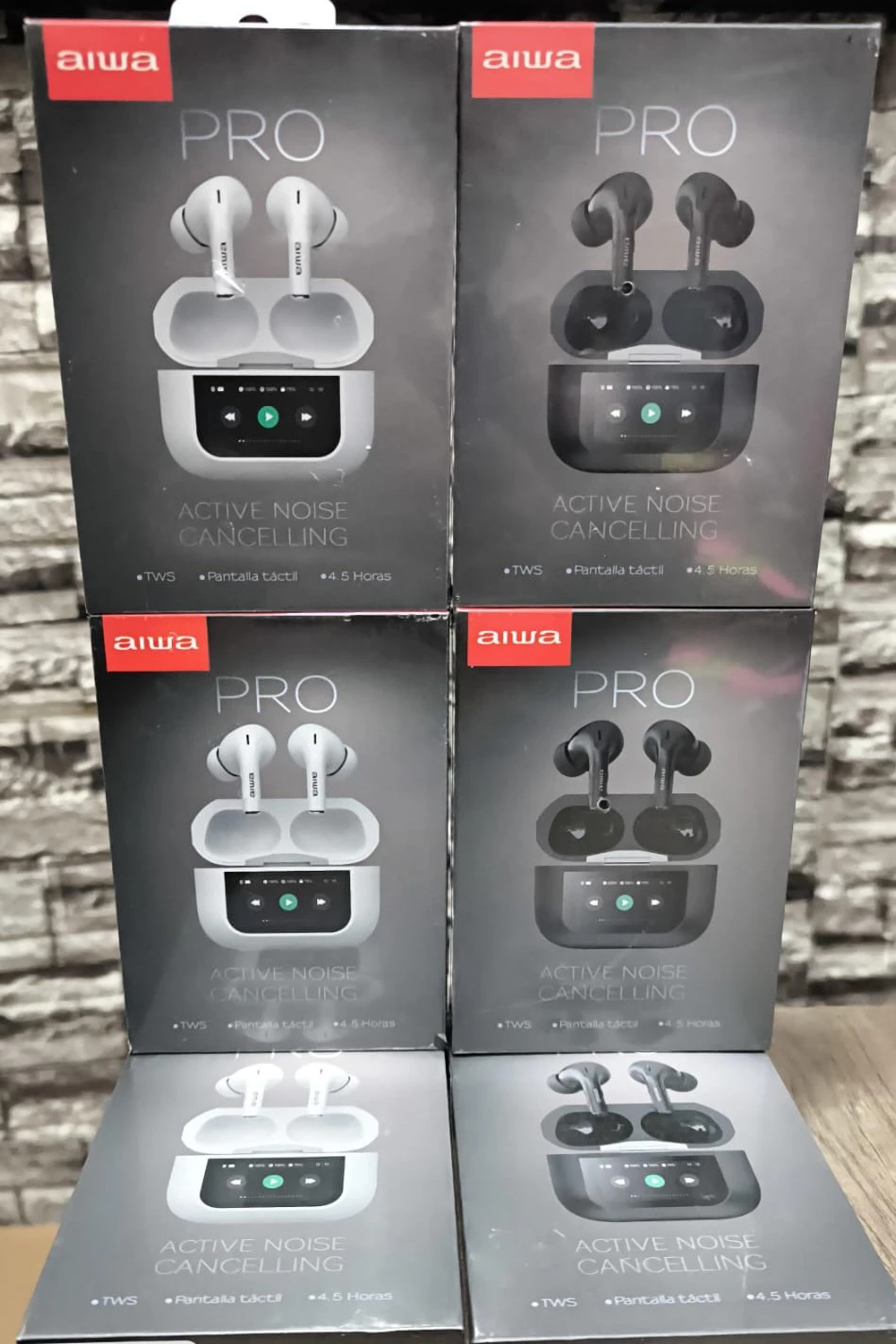 AURICULARES INALÁMBRICOS BLUETOOTH