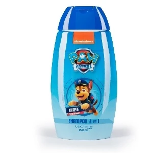 SHAMPOO 2 EN 1 CHASE PAW PATROL 240ML