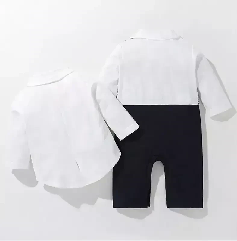 TRAJE ENTERIZO ELEGANTE N 4