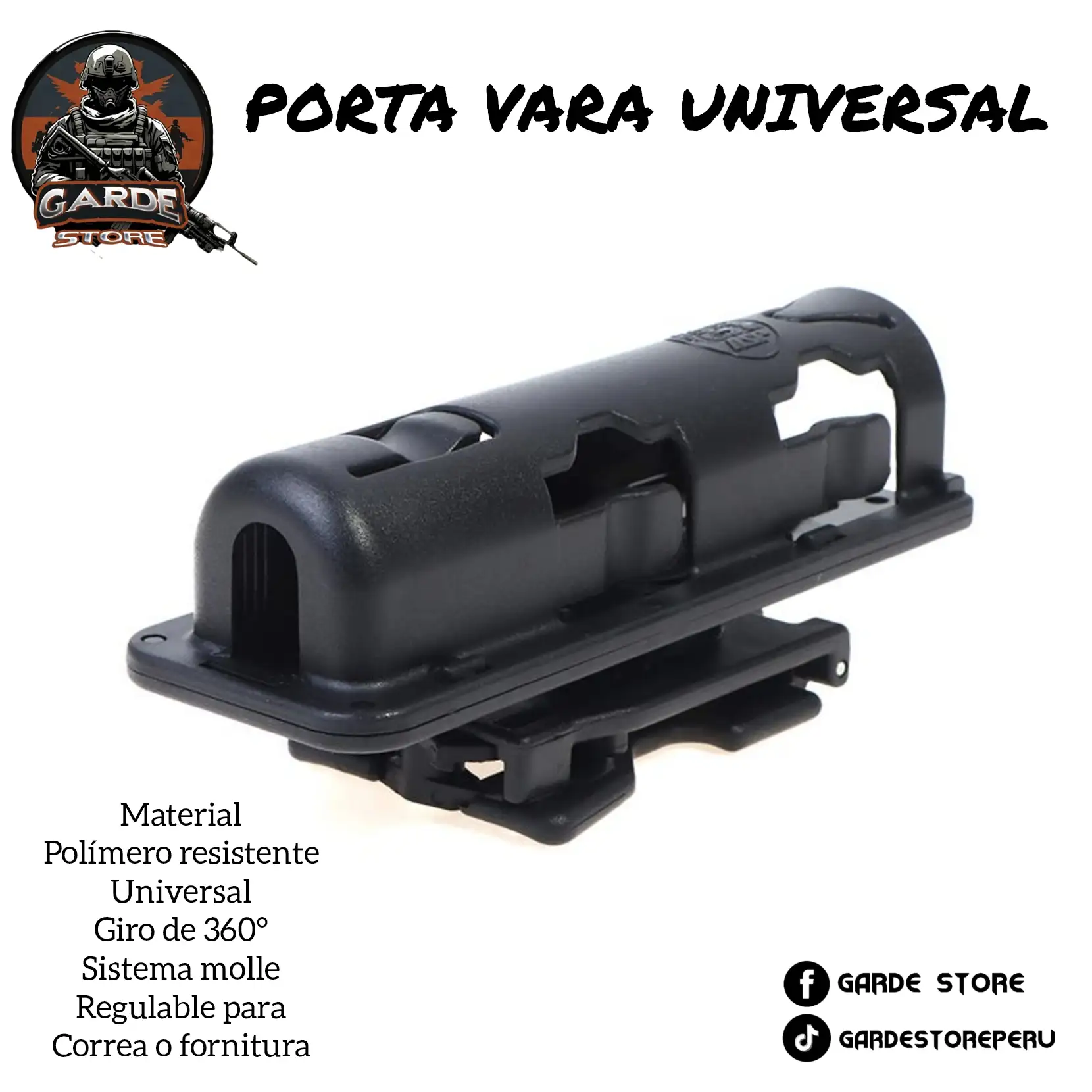 Porta vara 360°