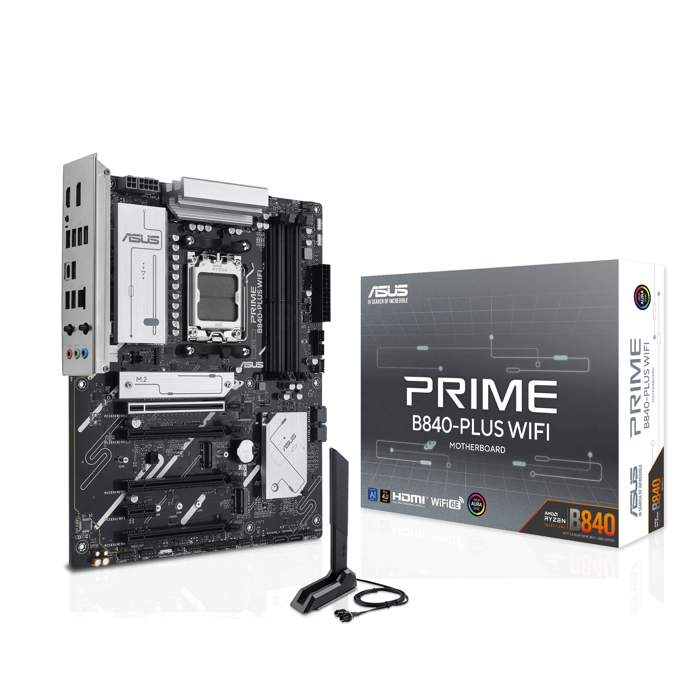 ASUS - PRIME B840-PLUS WIFI