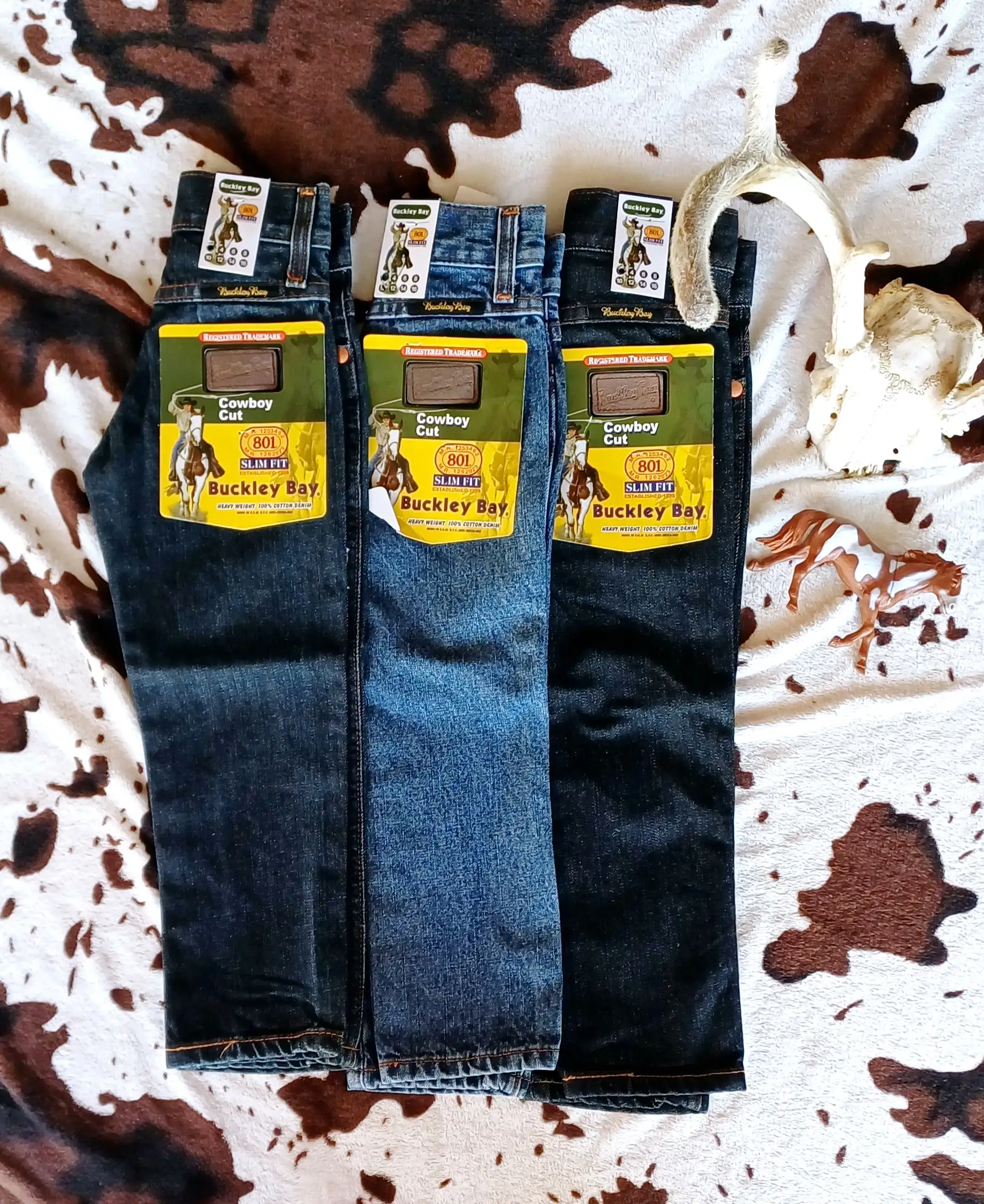 PANTALON BUKLEY NIÑO