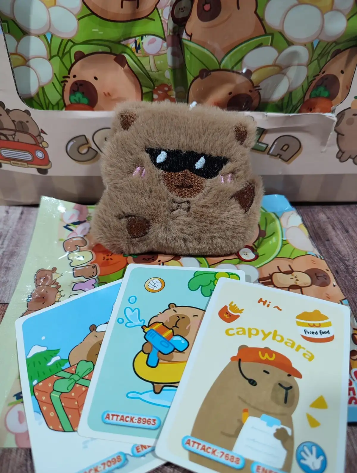 Bolsita sorpresa capibara 2