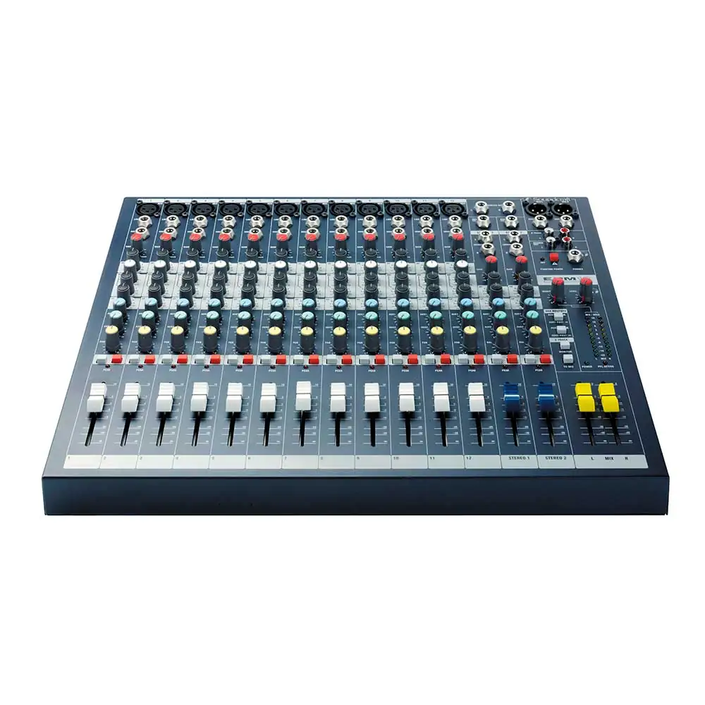 EPM 12 SOUNDCRAFT