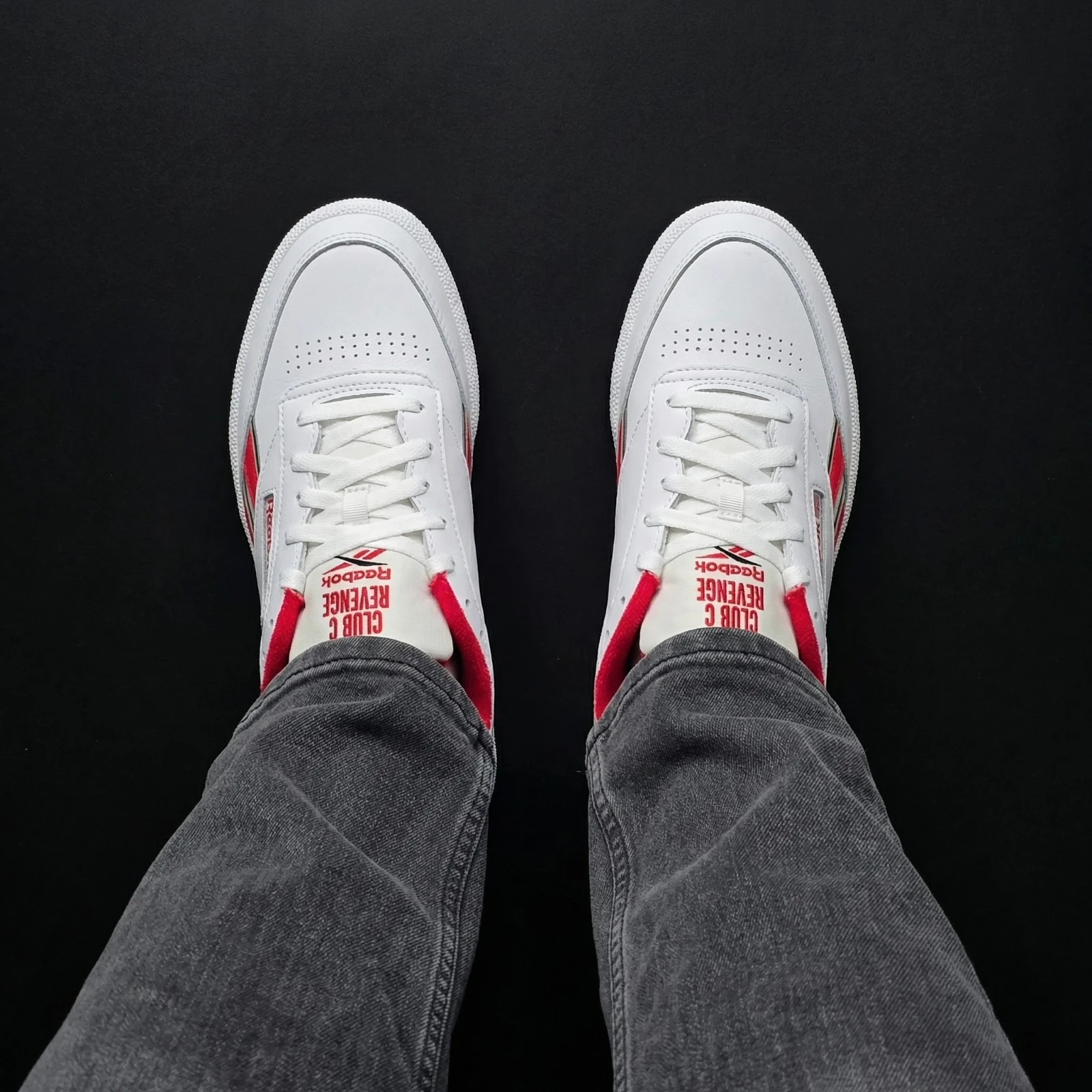 TENIS REEBOK CLUB C REVENGE 2