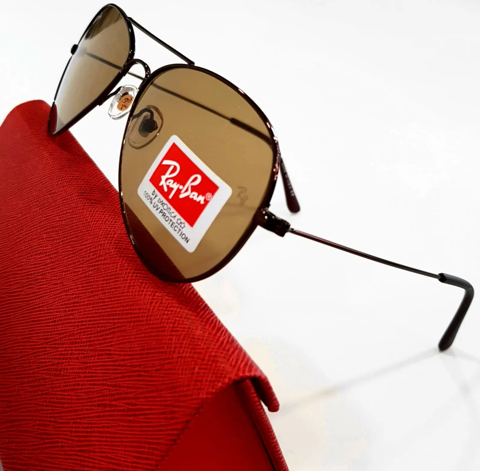 RAYBAN PILOT AA 9