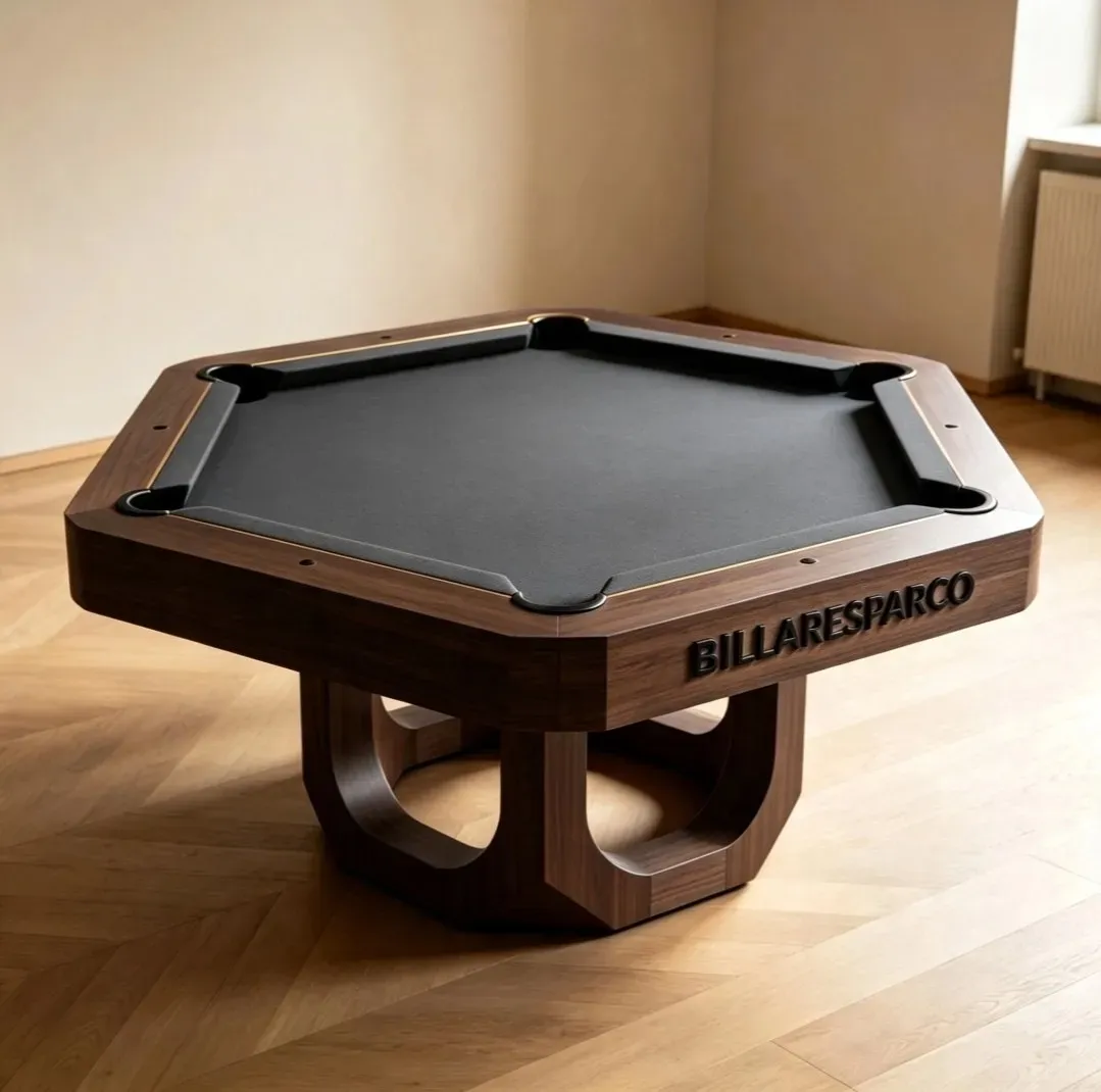POOL EXAGONAL  2