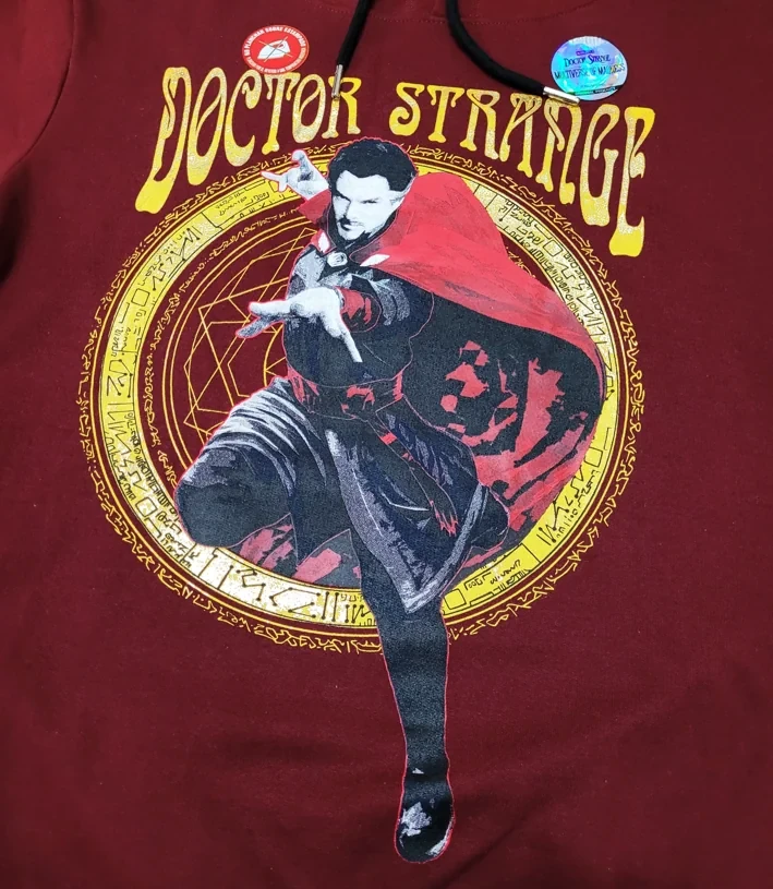 Doctor Strange (S-M-L-XL) 2