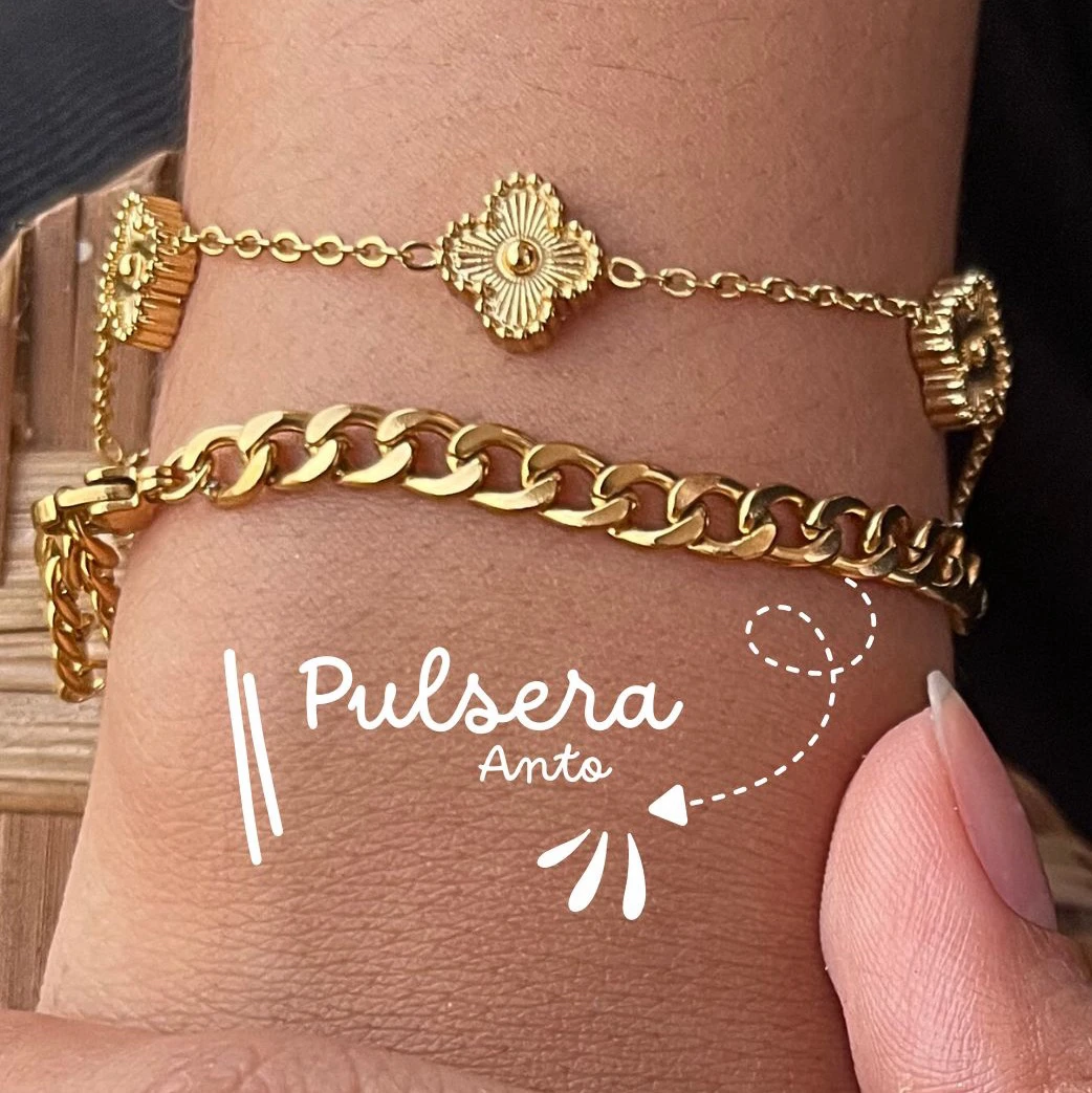 PULSERA ANTO