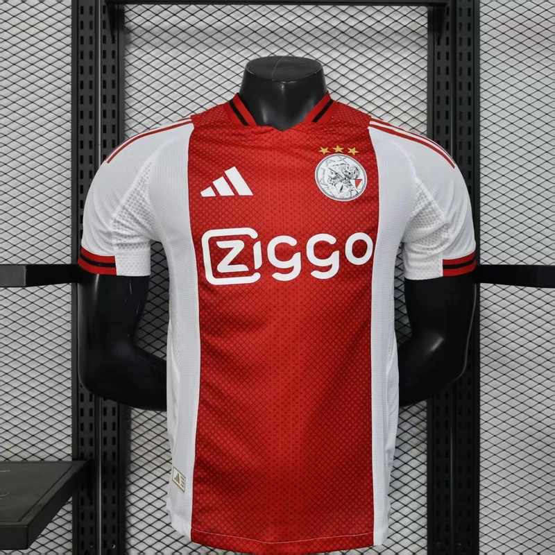 CAMISETA VERSION JUGADOR IMPORTADA AJAX