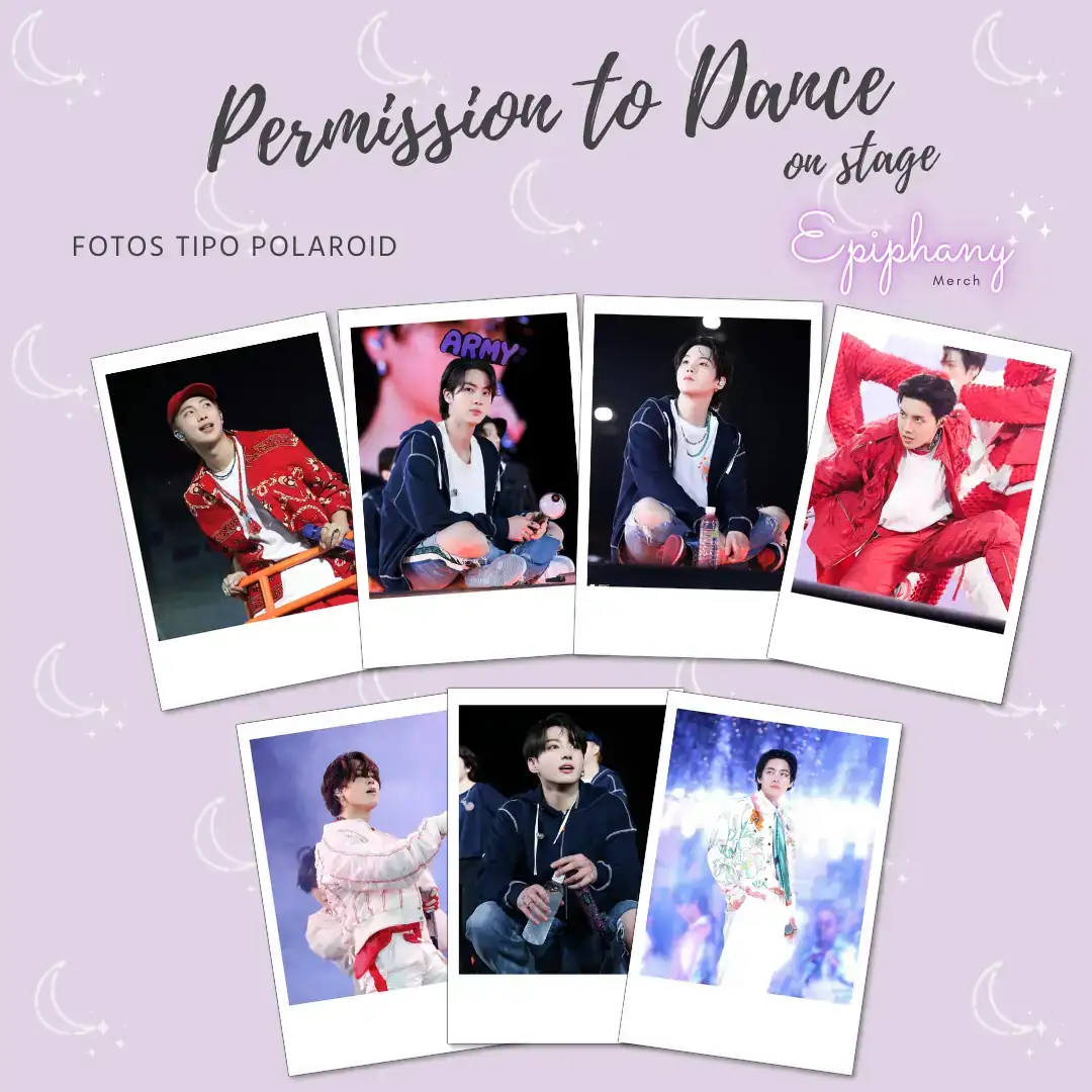 BTS - Permission to dance 
