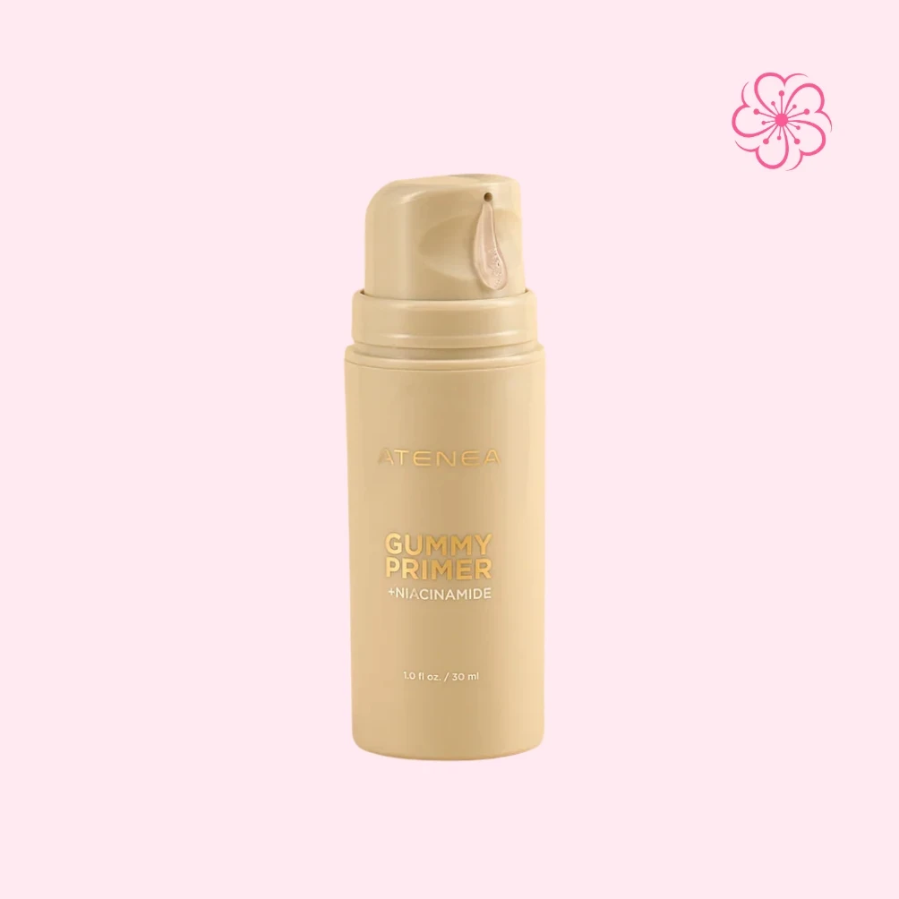 Gummy Primer Niacinamida Atenea