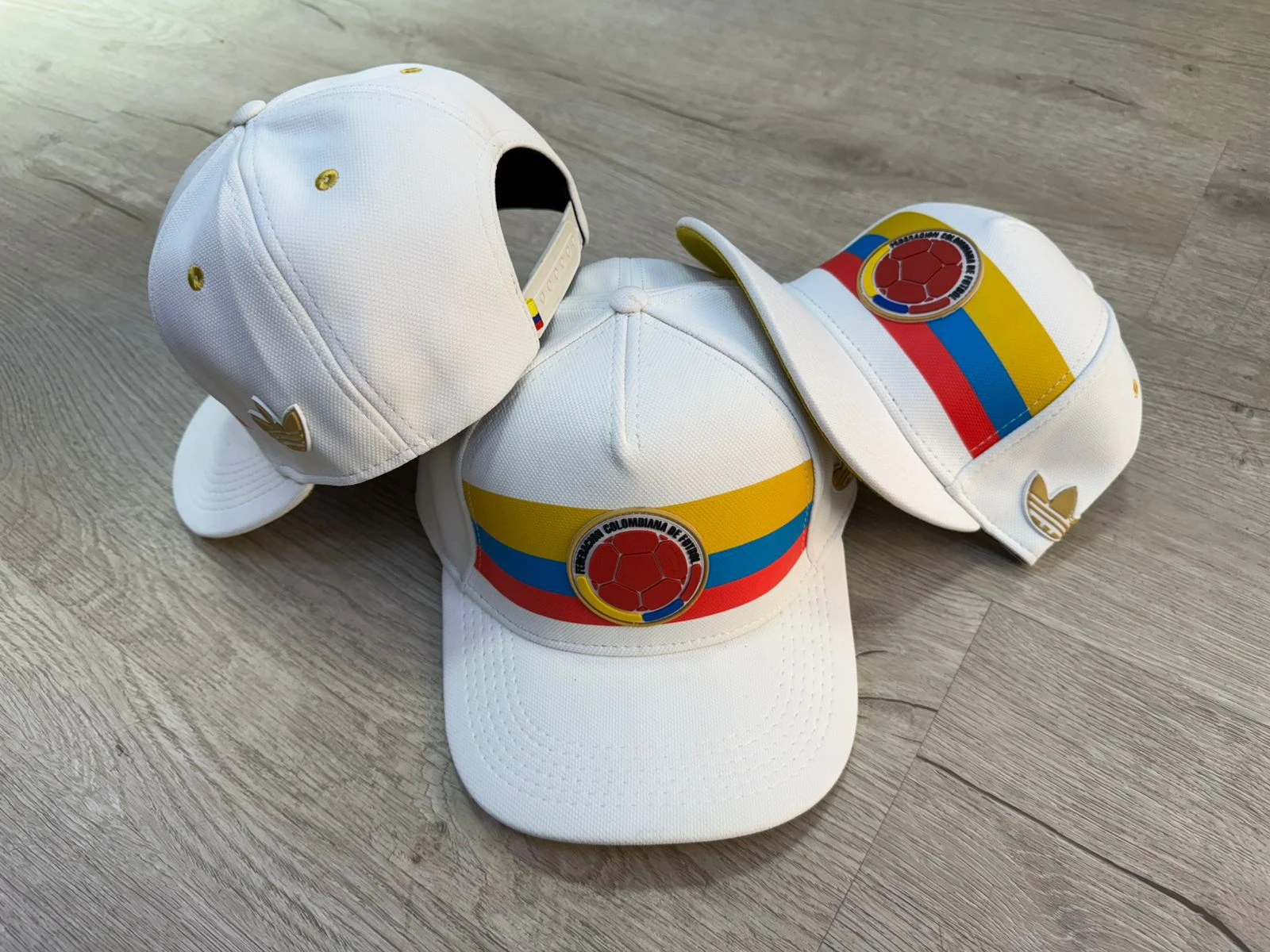 GORRAS COLOMBIA 3