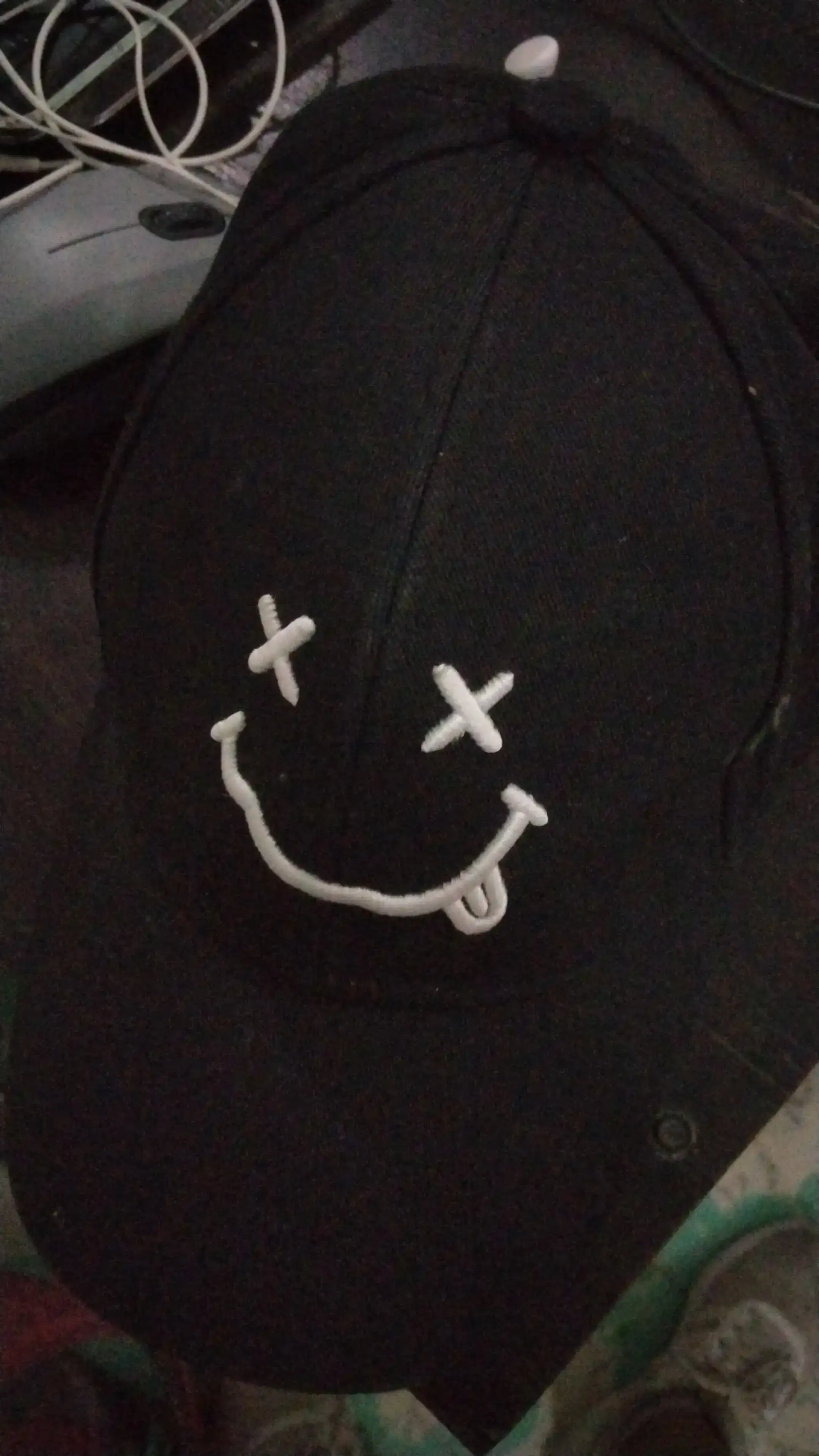 Gorra sonrics