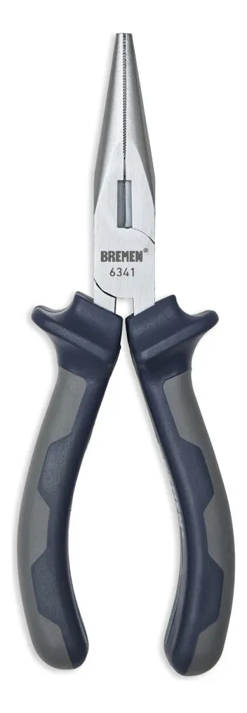 Set Pinzas Y Alicates Bremen 5 Pz Universal Chata Punta Dgm 5